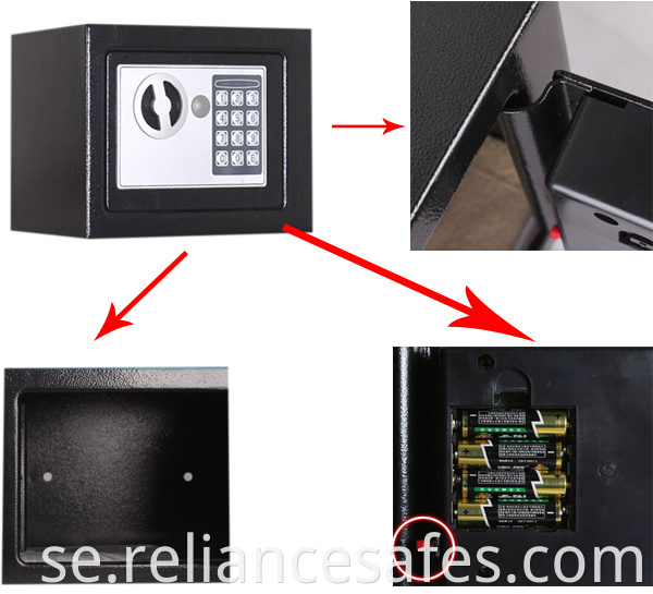 money safes